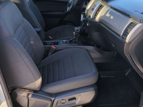 Certified 2023 Ford Ranger XLT w/ Equipment Group 302A High image 25