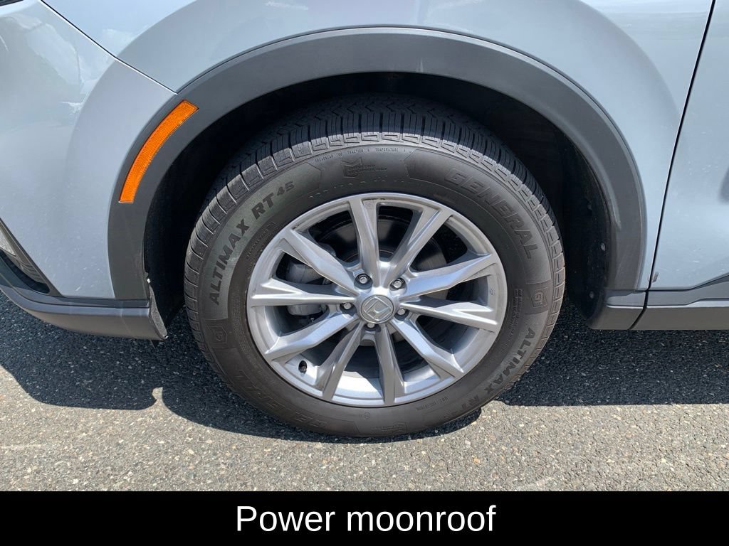 Used 2023 Honda CR-V EX-L image 9