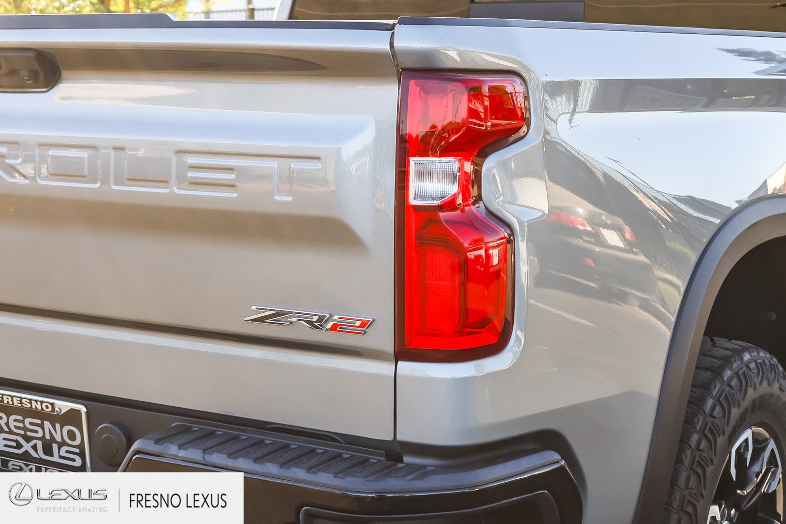 Used 2024 Chevrolet Silverado 1500 ZR2 w/ Technology Package AWD/4WD image 7