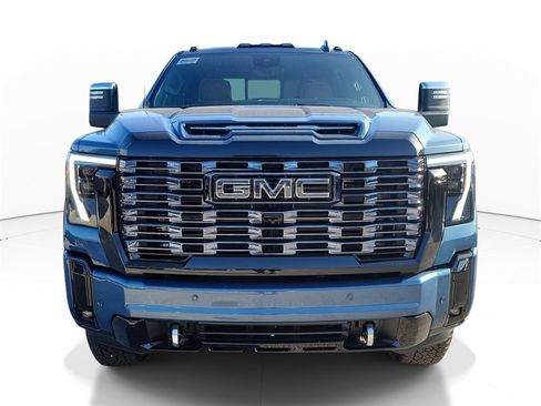 New 2026 GMC Sierra 2500 Denali Ultimate image 2