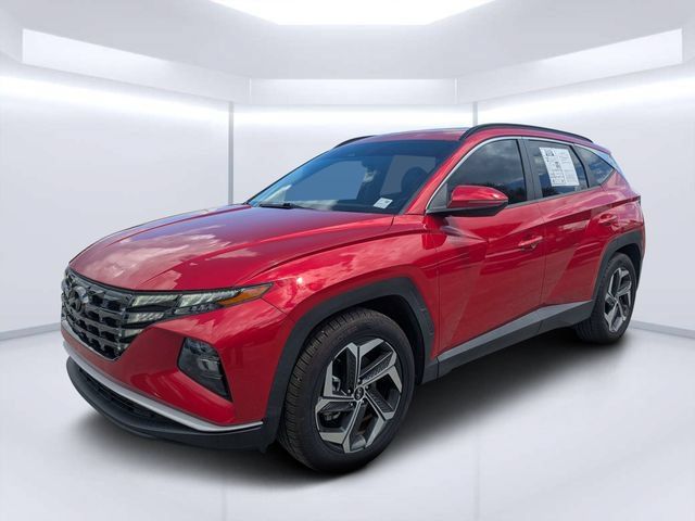 Used 2022 Hyundai Tucson SEL w/ Convenience + Premium Package FWD image 7