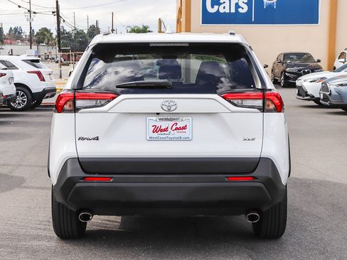 Certified 2024 Toyota RAV4 XLE image 8