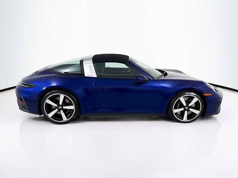 New 2026 Porsche 911 Targa 4S image 8