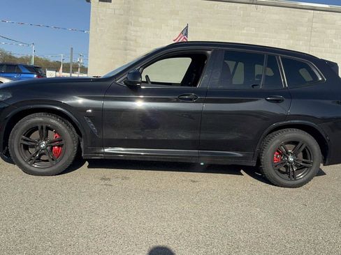 Used 2022 BMW X3 M40i AWD/4WD image 12