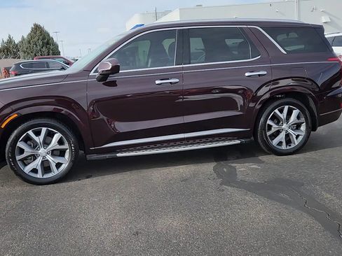 Used 2021 Hyundai Palisade Limited w/ Cargo Package image 2