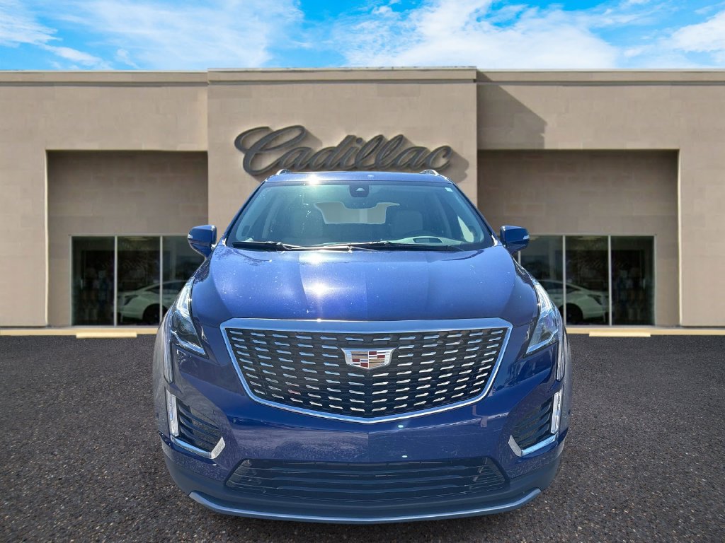 New 2026 Cadillac XT5 Premium Luxury FWD image 8