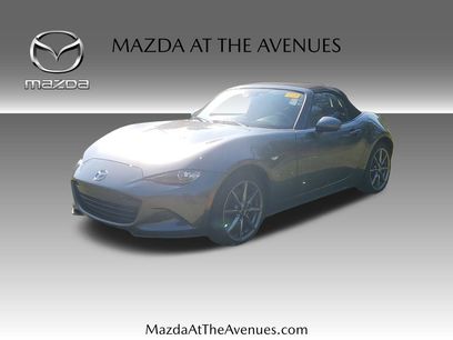 Used 2023 MAZDA MX-5 Miata Grand Touring