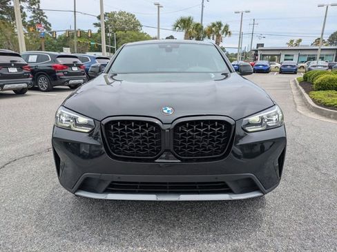 Used 2022 BMW X4 xDrive30i w/ Convenience Package AWD/4WD image 9