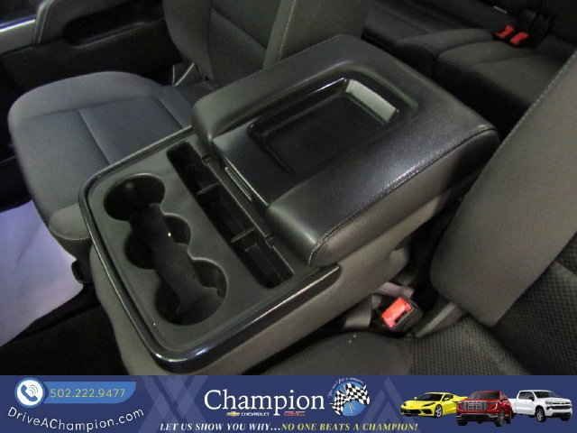 Used 2017 Chevrolet Silverado 1500 LT w/ All Star Edition AWD/4WD image 33