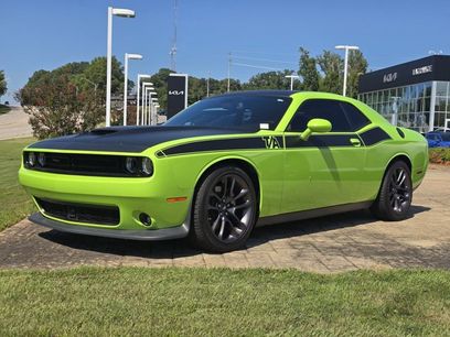 Used 2023 Dodge Challenger R/T w/ T/A Package