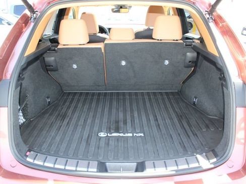Certified 2025 Lexus NX 250 FWD w/ Accessory Package (2T) image 8