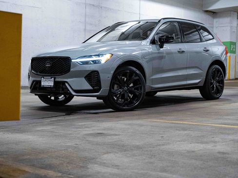 New 2026 Volvo XC60 T8 Ultra w/ Protection Package Premier AWD/4WD image 1