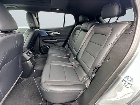 New 2026 Chevrolet Equinox EV LT FWD image 13