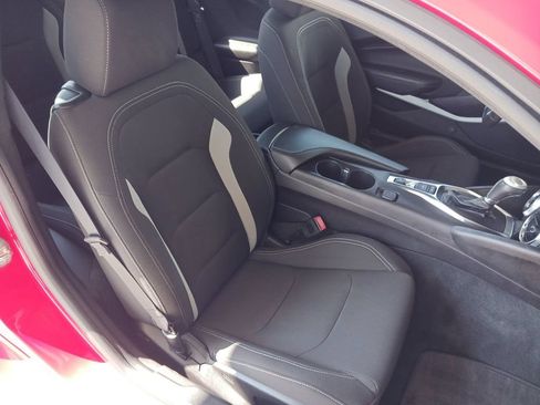 Used 2019 Chevrolet Camaro LT RWD image 26