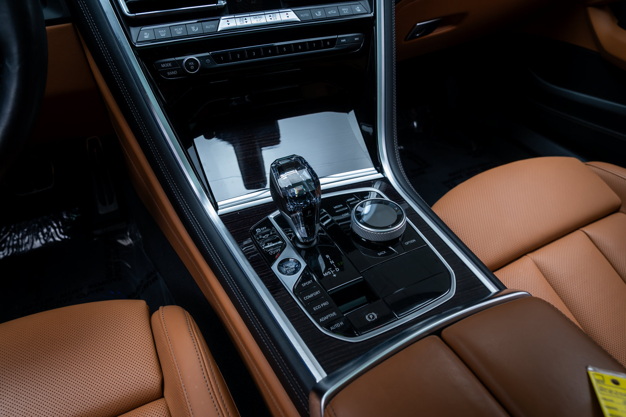Used 2024 BMW M850i Gran Coupe xDrive AWD/4WD image 13