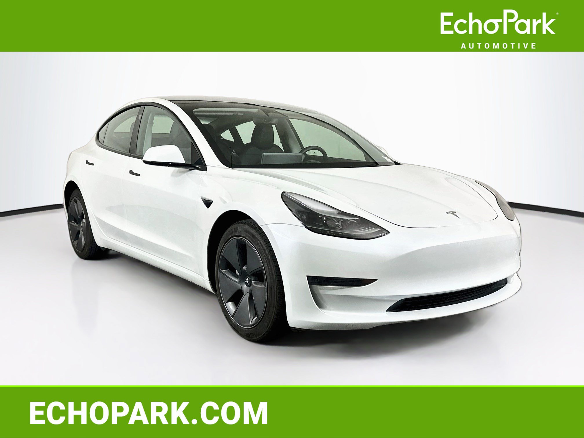 Used 2023 Tesla Model 3 Standard Range RWD image 1