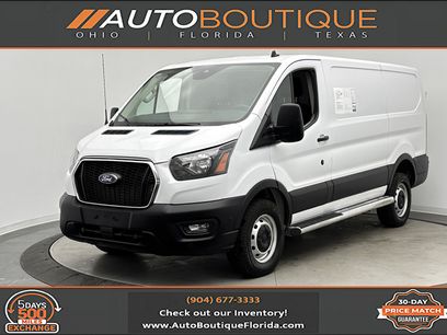 Used 2025 Ford Transit 250 Low Roof w/ Exterior Upgrade Package