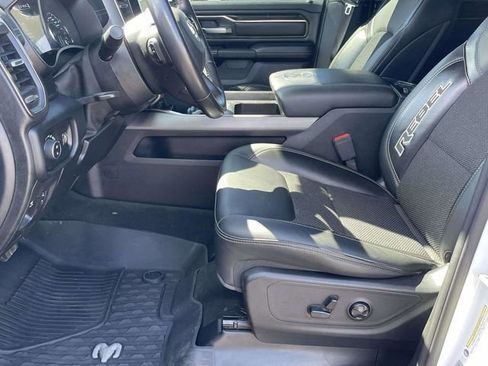 Used 2021 RAM 1500 Rebel w/ Rebel Level 1 Equipment Group image 12