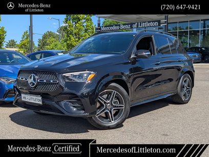 Certified 2026 Mercedes-Benz GLE 350 4MATIC