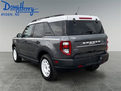 New 2024 Ford Bronco Sport Heritage w/ Heritage Convenience Package image 26