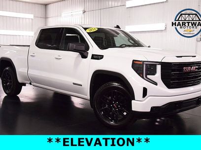 Used 2024 GMC Sierra 1500 Elevation