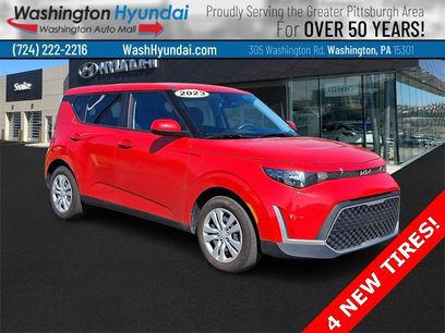Used 2023 Kia Soul LX