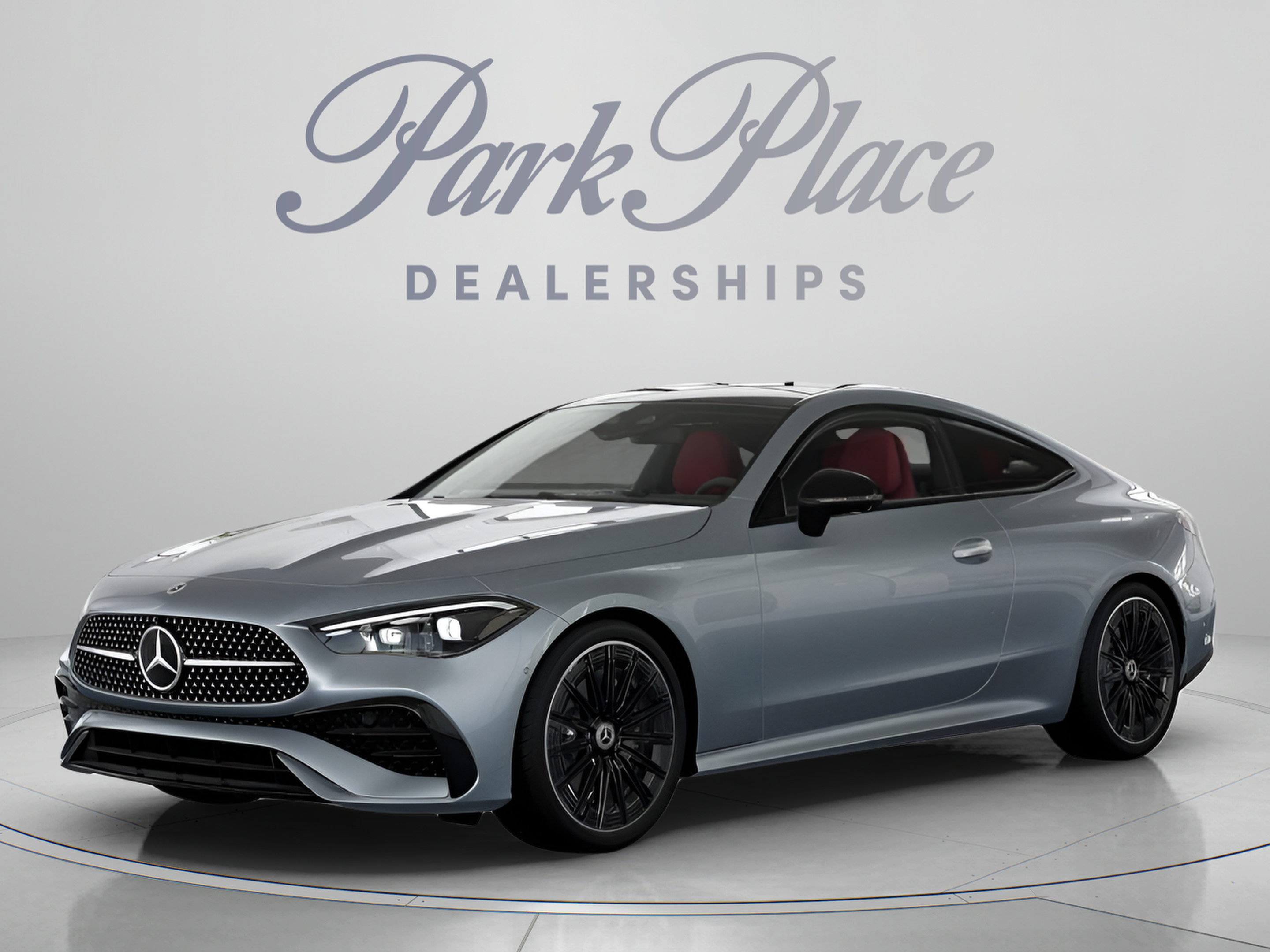 New 2026 Mercedes-Benz CLE 450 4MATIC Coupe image 1