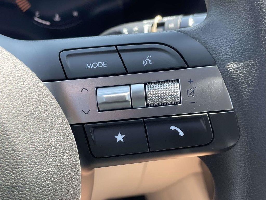 New 2026 Hyundai Tucson SE FWD image 25