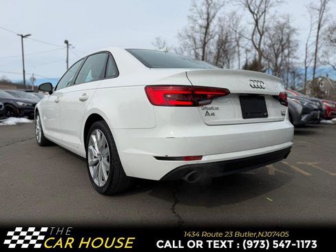 Used 2017 Audi A4 2.0T Premium w/ Convenience Package image 12