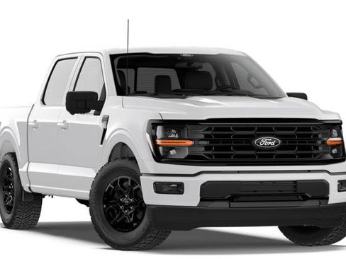 New 2026 Ford F150 XLT AWD/4WD image 26