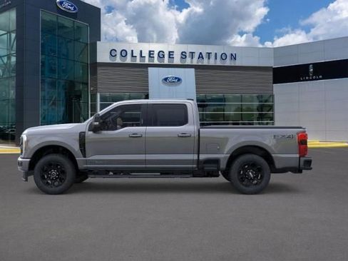 New 2026 Ford F250 Lariat w/ Black Appearance Package image 3