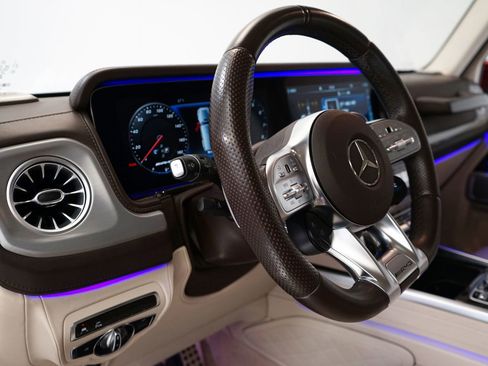 Used 2023 Mercedes-Benz G 63 AMG 4MATIC image 15