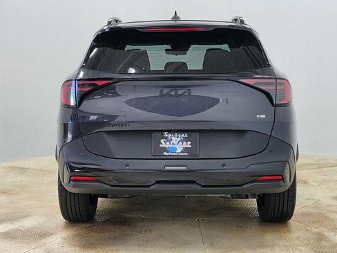 New 2026 Kia Sportage X-Line w/ X-Line Technology Package image 7