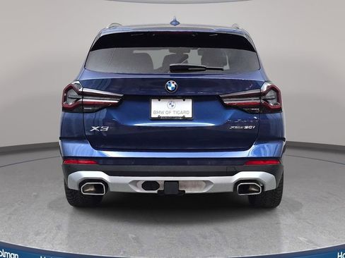 Certified 2023 BMW X3 xDrive30i w/ Premium Package AWD/4WD image 6