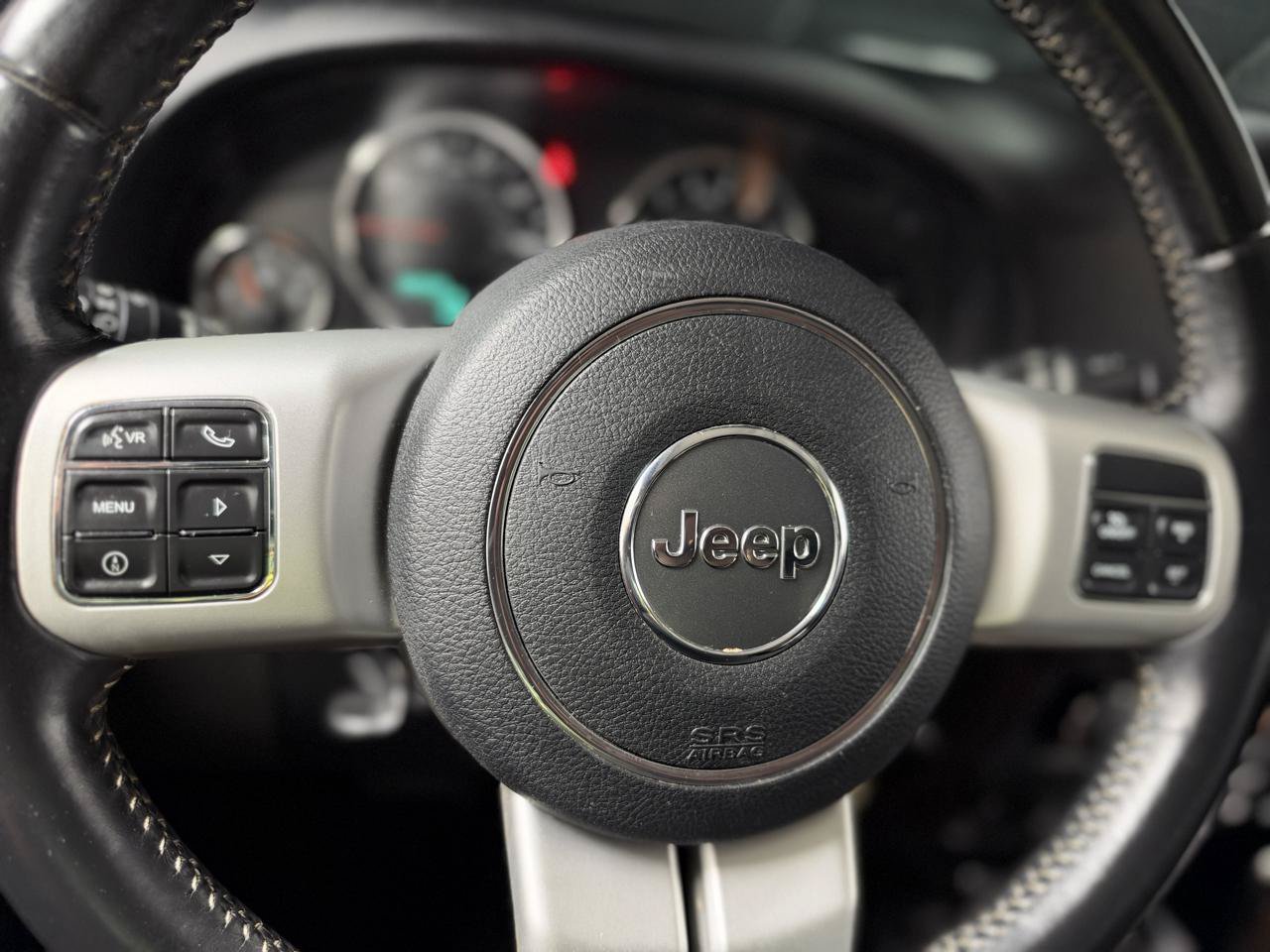 Used 2017 Jeep Wrangler Unlimited Sahara w/ Quick Order Package 24E Chief AWD/4WD image 18