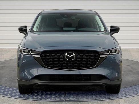 Used 2023 MAZDA CX-5 Carbon Edition image 2