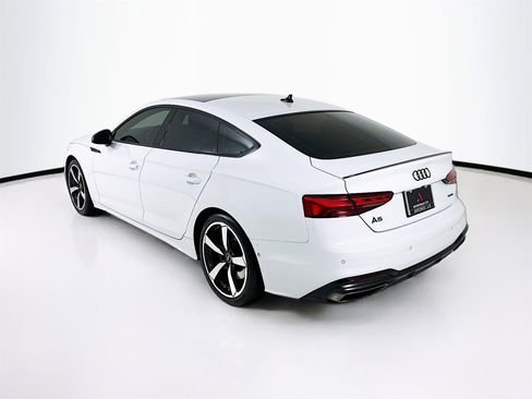 Used 2023 Audi A5 2.0T Prestige w/ Black Optic Plus Package image 6