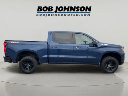 Used 2023 Chevrolet Silverado 1500 LT Trail Boss w/ Protection Package image 8