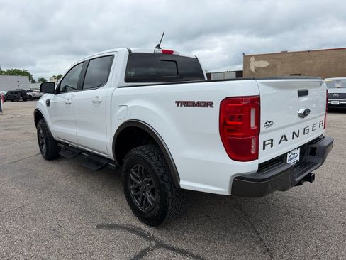 Used 2022 Ford Ranger Lariat w/ Tremor Off-Road Package AWD/4WD image 6