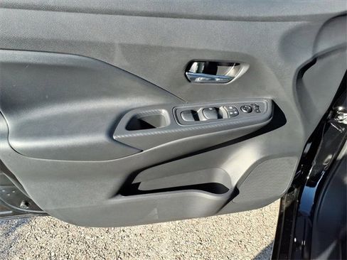 New 2025 Nissan Versa SV w/ Trunk Package image 6