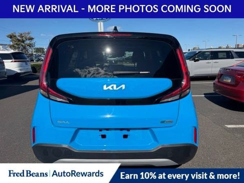 Used 2025 Kia Soul EX FWD image 6
