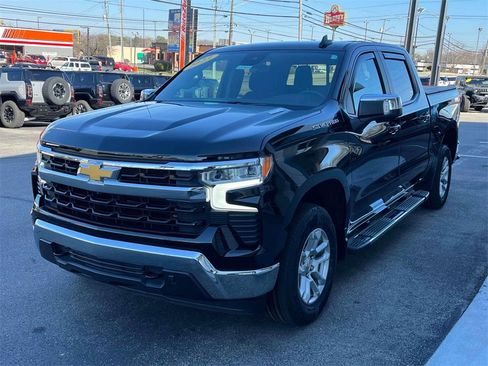 Certified 2023 Chevrolet Silverado 1500 LT w/ Safety Package image 7