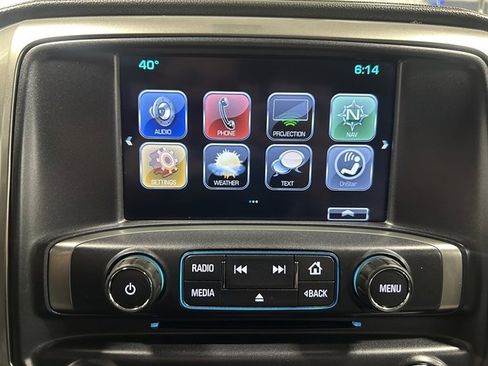 Used 2019 Chevrolet Silverado 2500 LTZ w/ Duramax Plus Package image 34