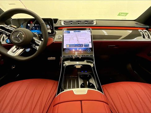New 2026 Mercedes-Benz S 63 AMG S image 4