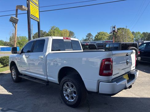 Used 2024 RAM 2500 Laramie w/ Safety Group AWD/4WD image 7