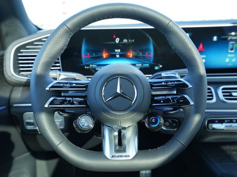 New 2026 Mercedes-Benz GLE 53 AMG 4MATIC image 27