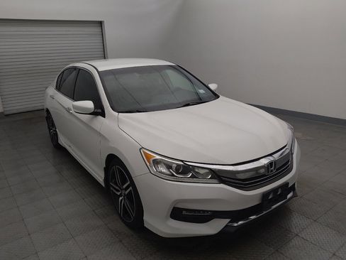Used 2017 Honda Accord Sport Special Edition image 13