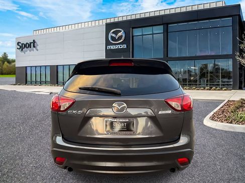 Used 2016 MAZDA CX-5 Touring image 4
