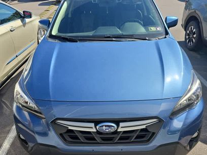 Certified 2022 Subaru Crosstrek 2.0i Premium w/ Moonroof Package