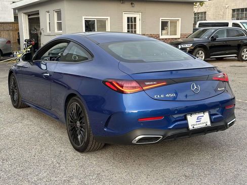Used 2024 Mercedes-Benz CLE 450 4MATIC Coupe image 7